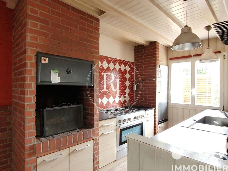 Maison - 140 m² - 6 pièces