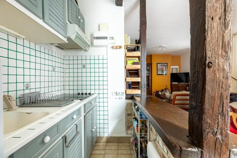 Duplex - 42 m² - 2 pièces