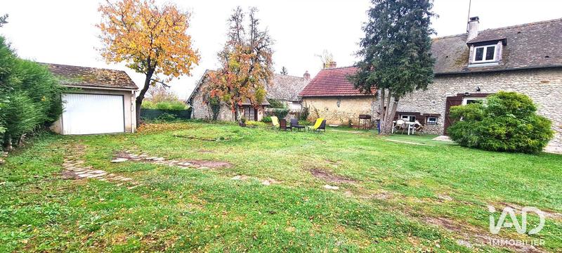 Maison - 85 m² - 3 pièces