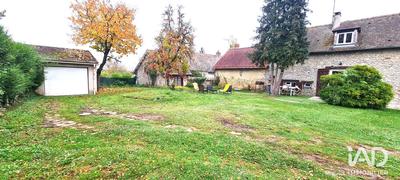 Maison - 85 m² - 3 pièces