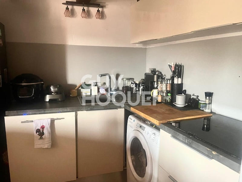 Appartement - 57 m² - 3 pièces