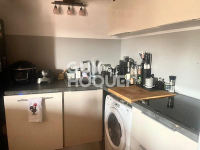 Appartement - 57 m² - 3 pièces