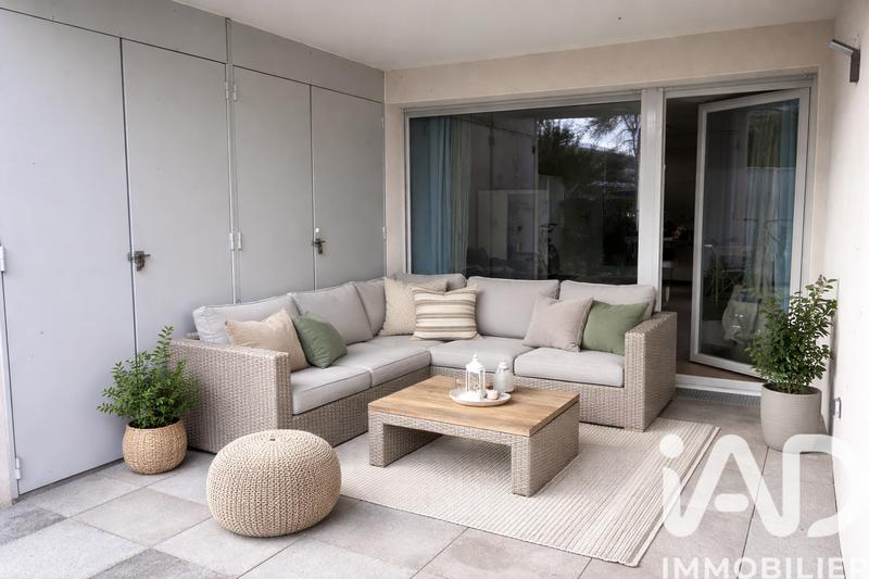 Appartement - 66 m² - 3 pièces