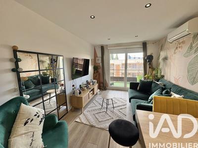 Appartement - 40 m² - 2 pièces