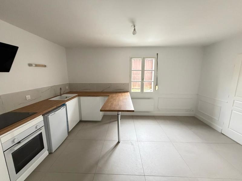 Appartement - 35 m² - 2 pièces