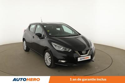Nissan Micra 1.5 dCi Acenta 90 ch