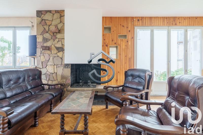 Maison - 134 m² - 6 pièces