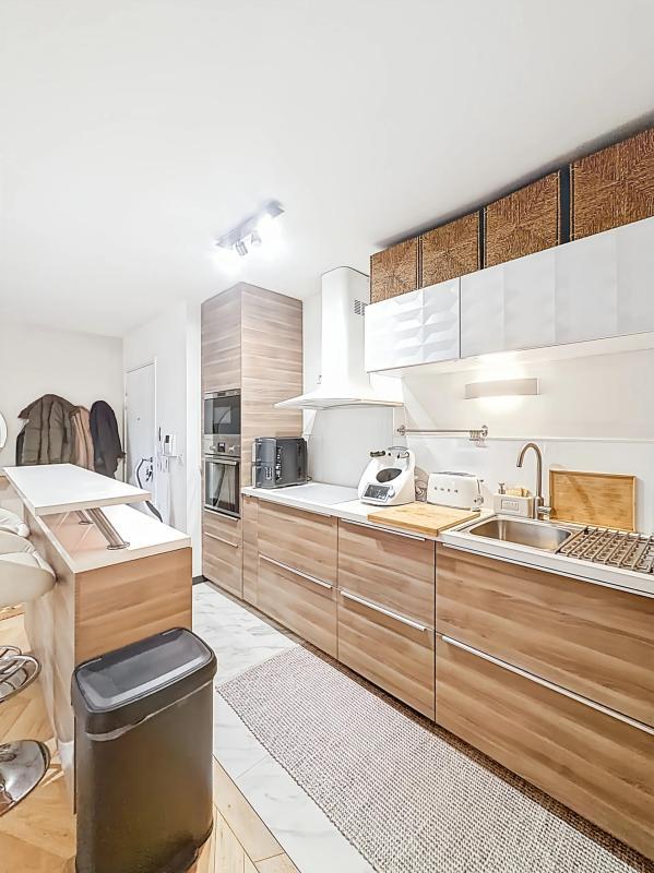 Appartement - 64 m² - 3 pièces