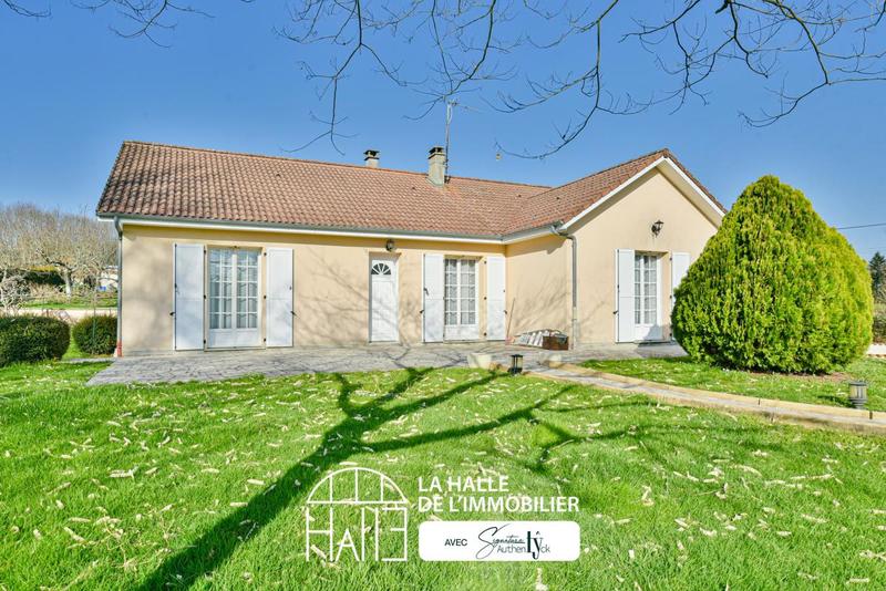 Pavillon - 148 m² - 7 pièces