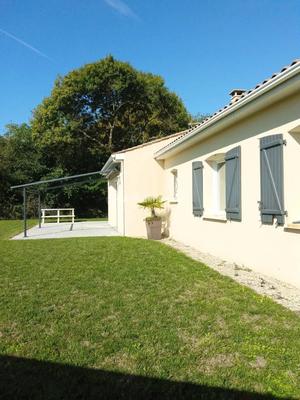 Maison - 137 m² - 5 pièces