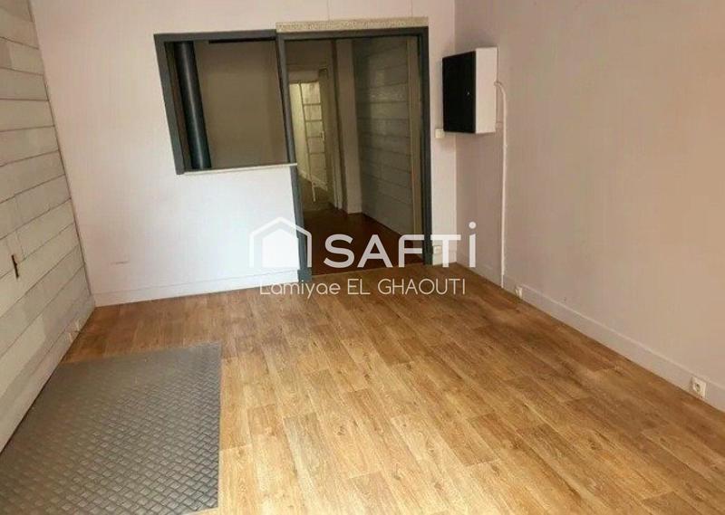 Local commercial - 42 m² - 2 pièces