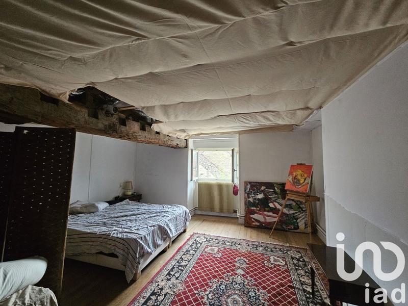 Maison de village - 90 m² - 3 pièces