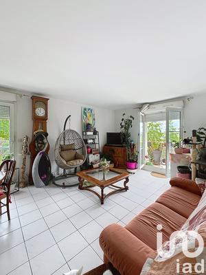 Appartement - 72 m² - 4 pièces