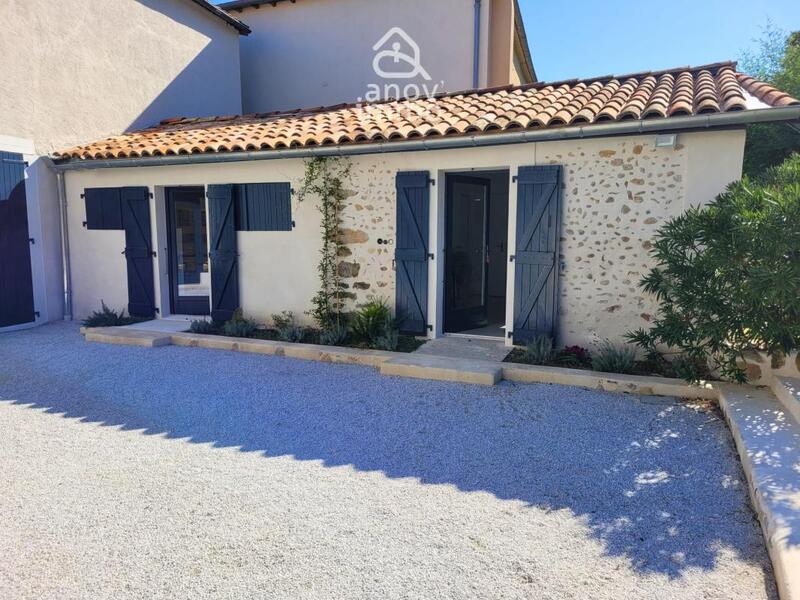 Maison de village - 230 m² - 8 pièces