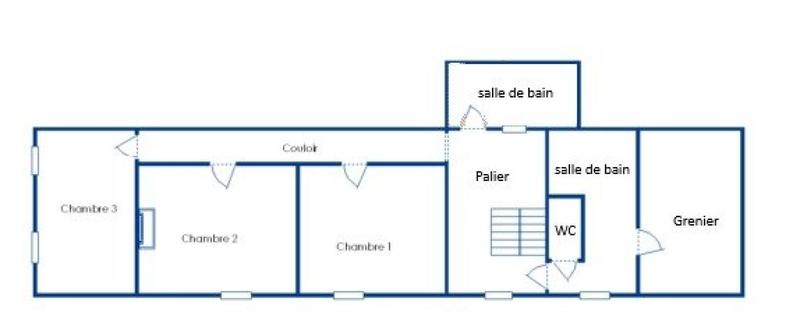 Maison - 168 m² - 5 pièces