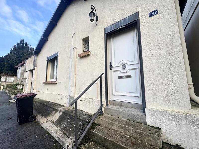 Maison - 46 m² - 2 pièces