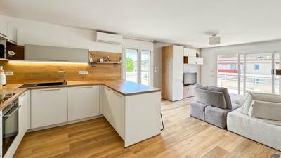 Appartement - 48 m² - 2 pièces