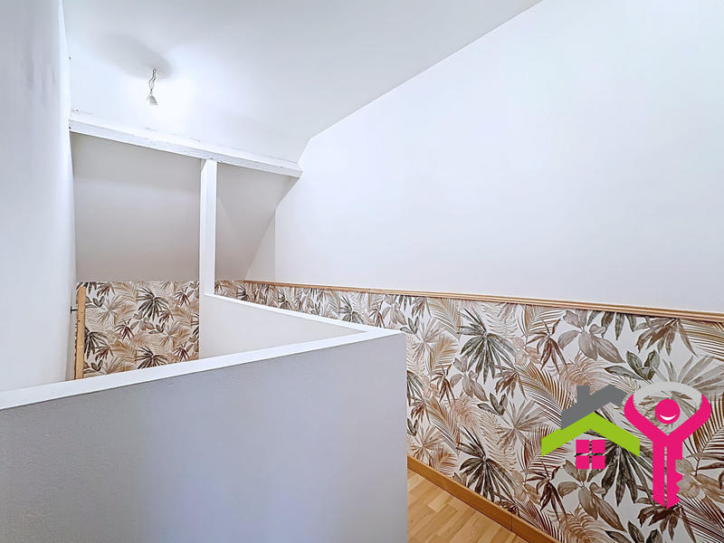 Maison - 125 m² - 6 pièces