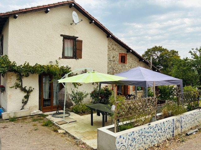 Maison - 119 m² - 3 pièces