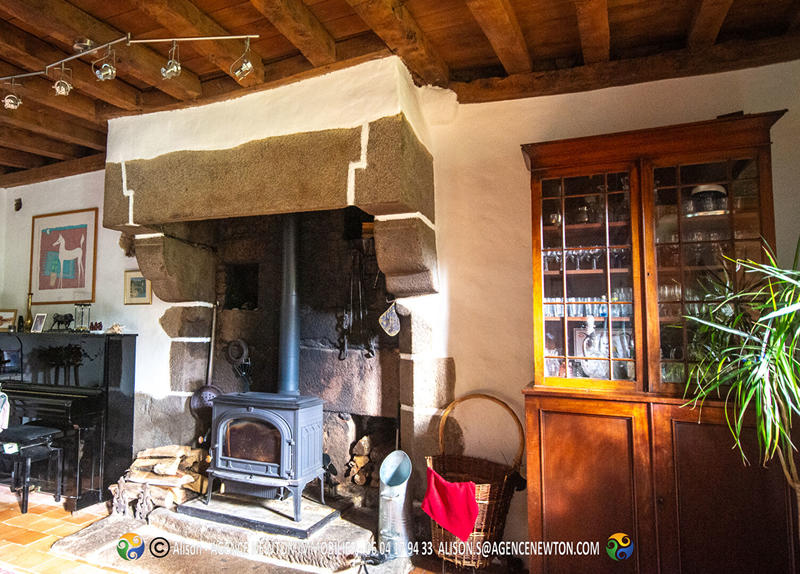 Maison - 134 m² - 6 pièces