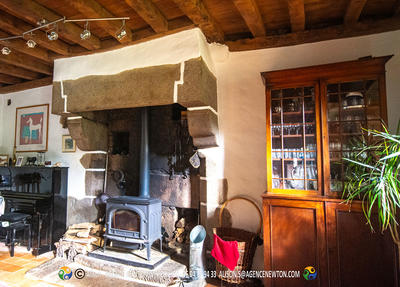 Maison - 134 m² - 6 pièces