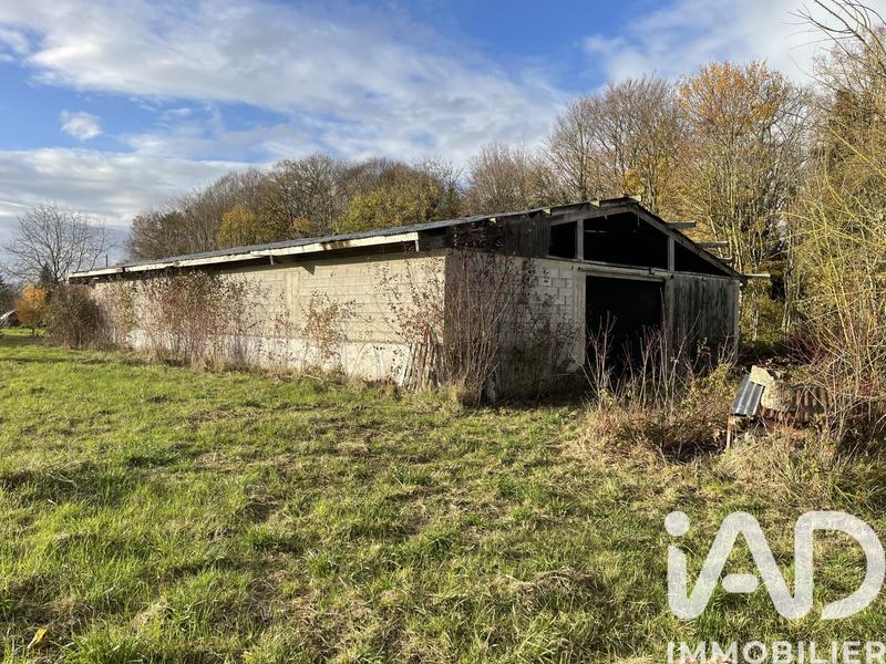 Maison - 221 m² - 11 pièces