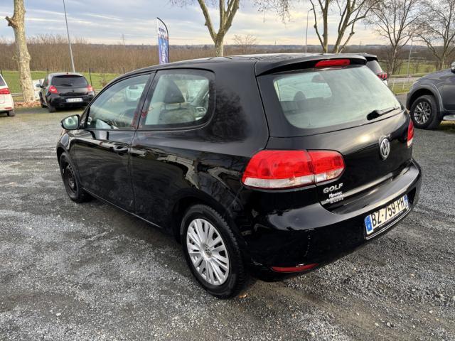 Volkswagen Golf 1.4 16s 80 Concept