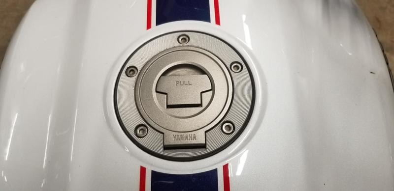 Yamaha Xjr 1300 yamaha injection 714