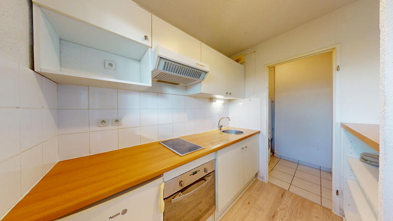 Appartement - 45 m² - 2 pièces