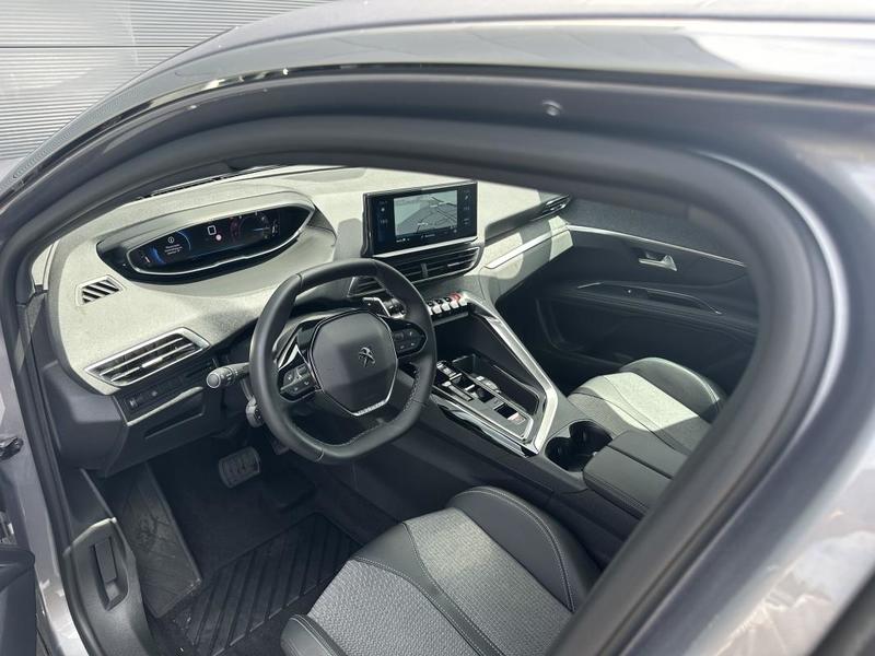 Peugeot 3008 1.2l Puretech 130ch Eat8