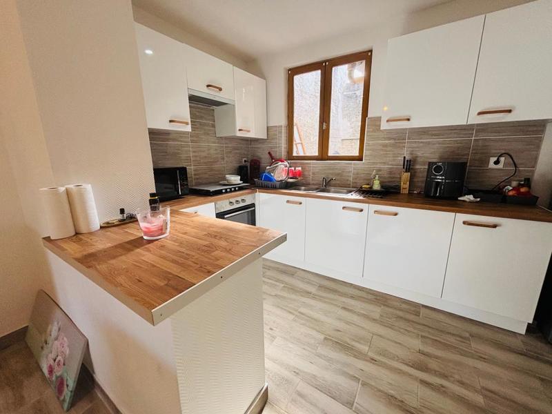 Maison - 104 m² - 5 pièces