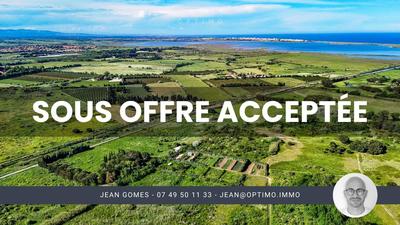 Terrain de loisirs - 28 576 m²