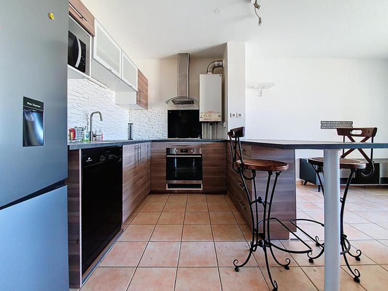 Appartement - 66 m² - 3 pièces