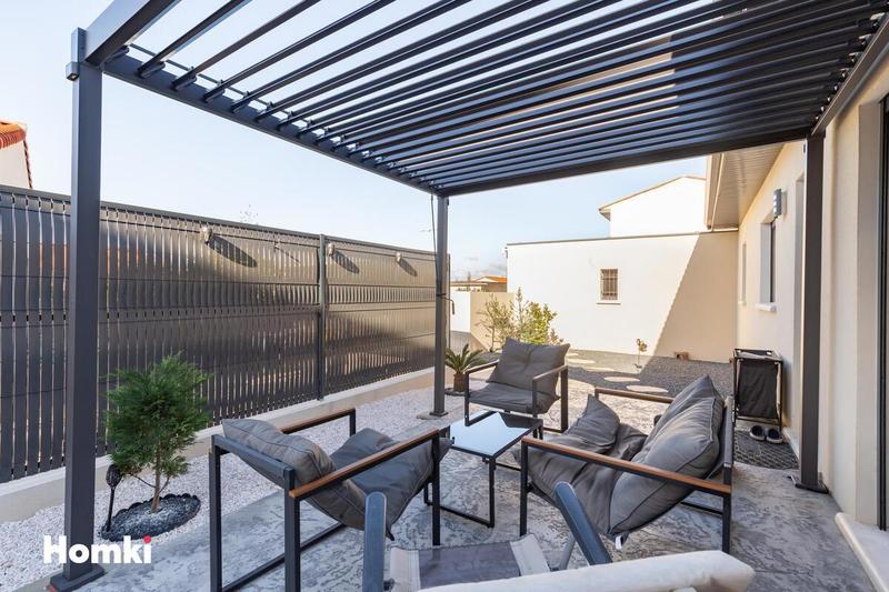 Maison - 93 m² - 4 pièces