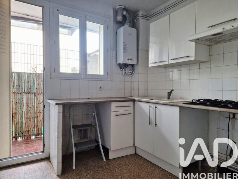 Appartement - 52 m² - 3 pièces