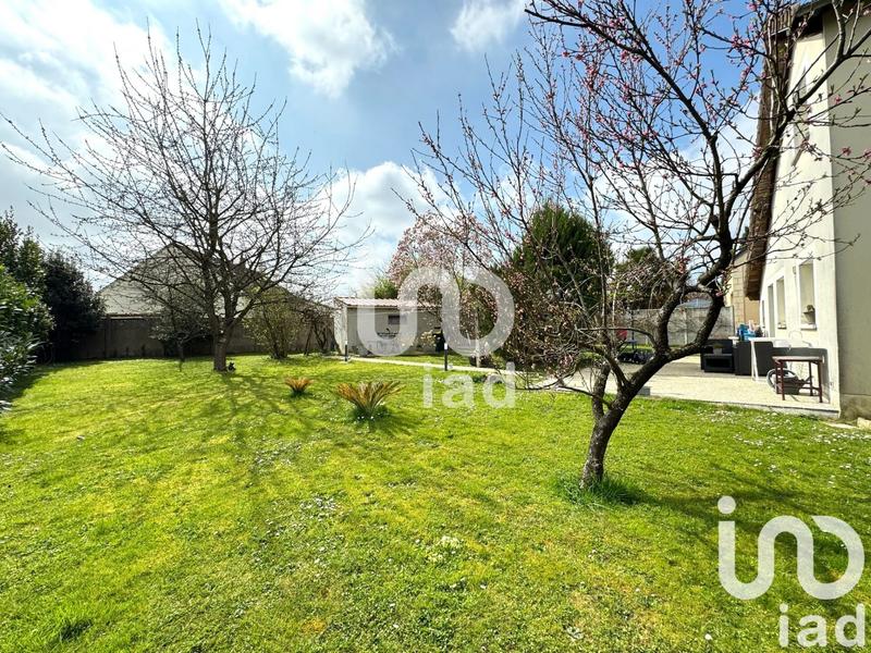 Maison - 126 m² - 6 pièces