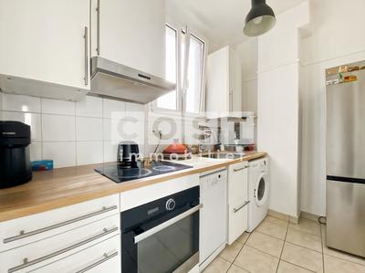 Appartement - 41 m² - 2 pièces