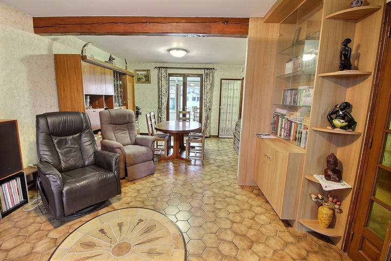 Maison - 124 m² - 5 pièces