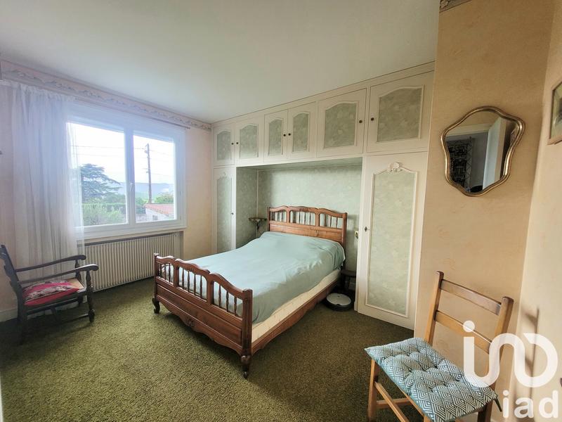 Maison - 190 m² - 8 pièces