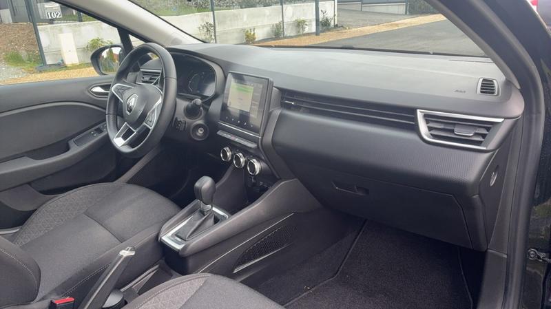 Renault Clio V 1.6 E-Tech 140 Edc6 Business