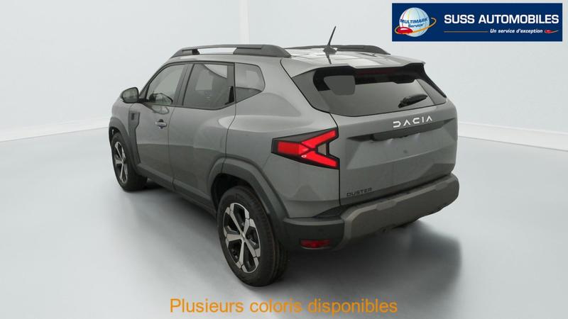 Dacia Duster TCe 130 4x2 Journey