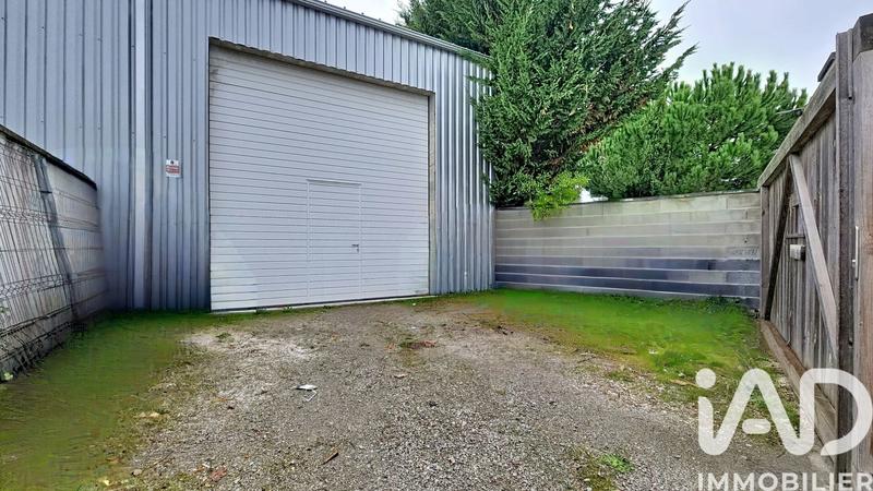 Maison - 115 m² - 4 pièces