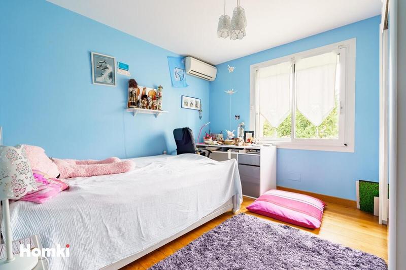 Maison - 125 m² - 7 pièces