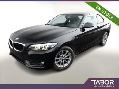 Bmw 2er Série 2 218i Advantage Led Cuir Shz