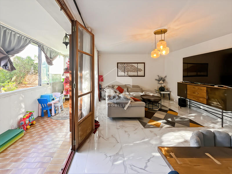 Appartement - 106 m² - 4 pièces