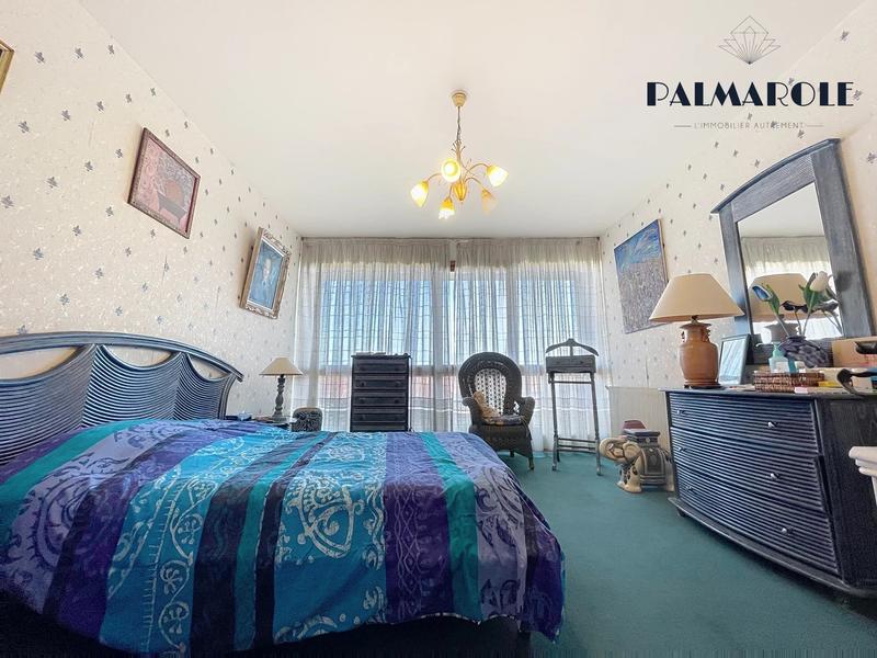 Appartement - 134 m² - 5 pièces