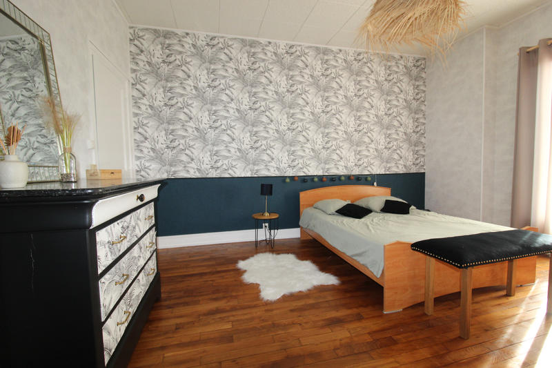 Maison - 128 m² - 5 pièces