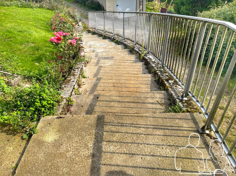 Maison - 84 m² - 4 pièces