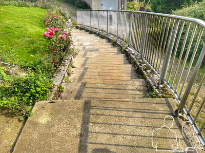 Maison - 84 m² - 4 pièces