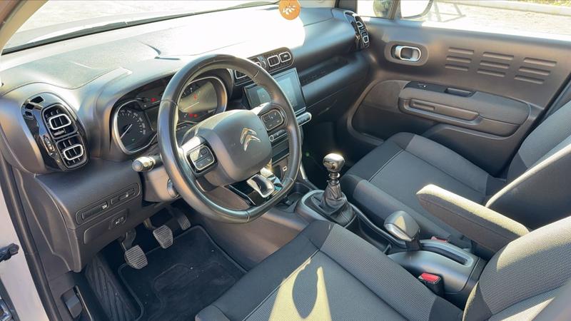 Citroën C3 Aircross 1.2 PureTech 110 Shine